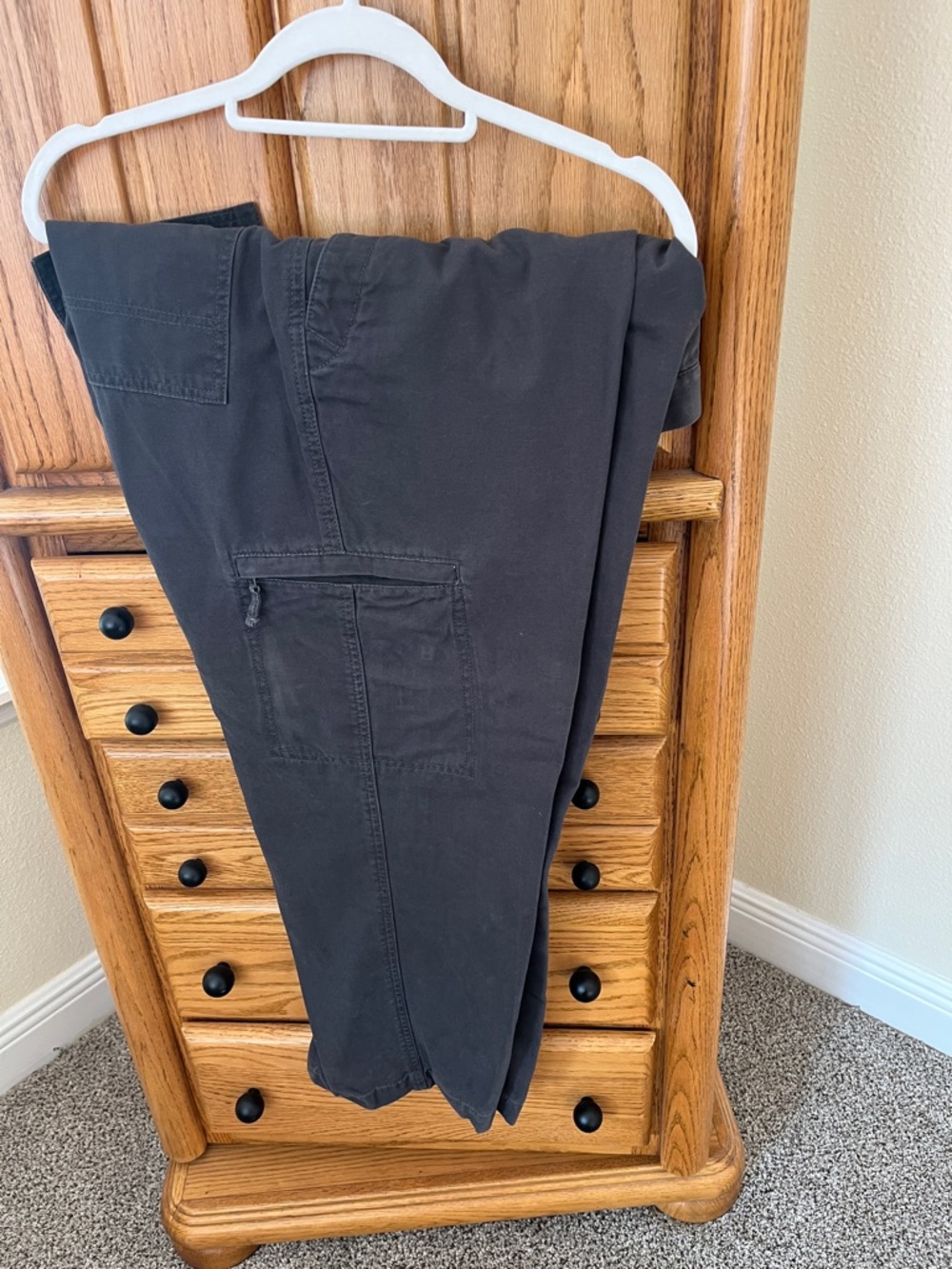 Dockers Classic D3 Men’s Pants in  Gray
